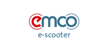 Logo emco e-scooter